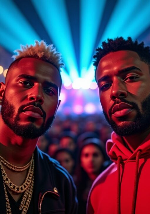 Niska et Ninho en tournée : découvrez les dates, lieux et où réserver vos billets