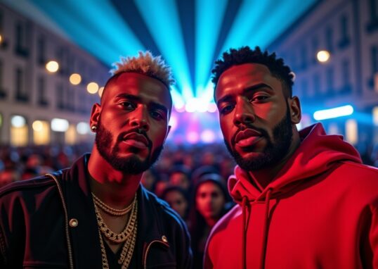 Niska et Ninho en tournée : découvrez les dates, lieux et où réserver vos billets