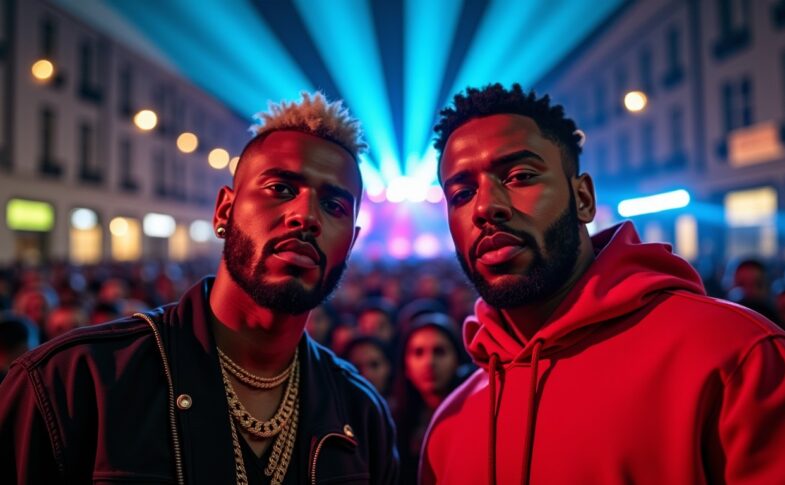 Niska et Ninho en tournée : découvrez les dates, lieux et où réserver vos billets