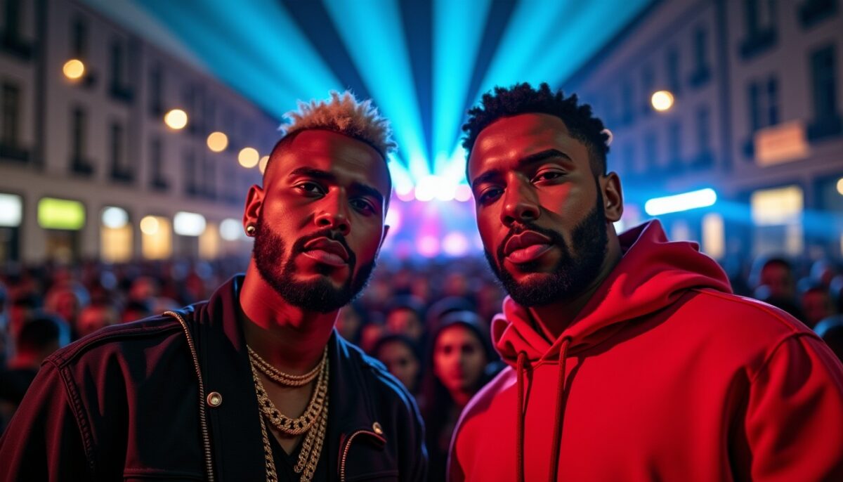 Niska et Ninho en tournée : découvrez les dates, lieux et où réserver vos billets