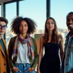 Les talents français émergents à suivre de près en 2025