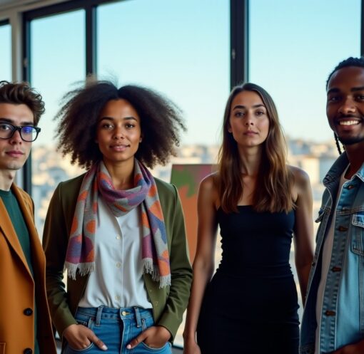 Les talents français émergents à suivre de près en 2025