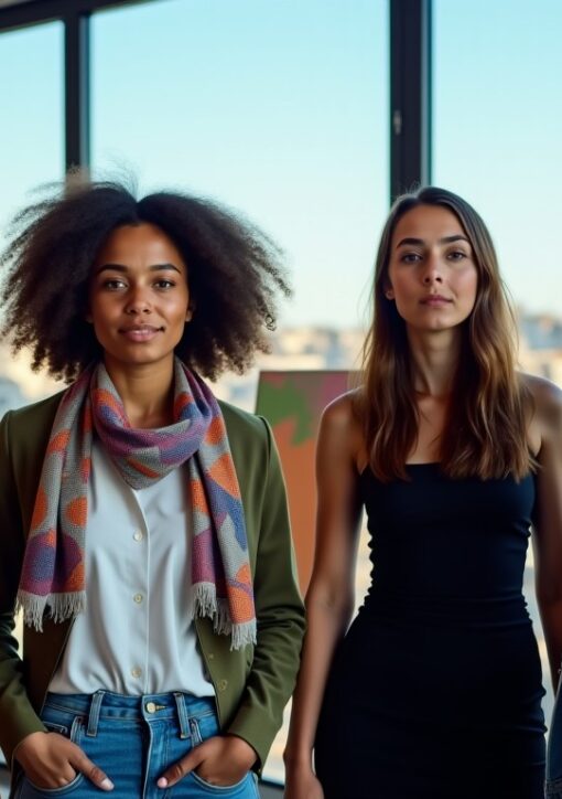 Les talents français émergents à suivre de près en 2025