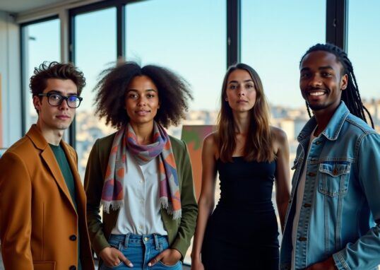 Les talents français émergents à suivre de près en 2025