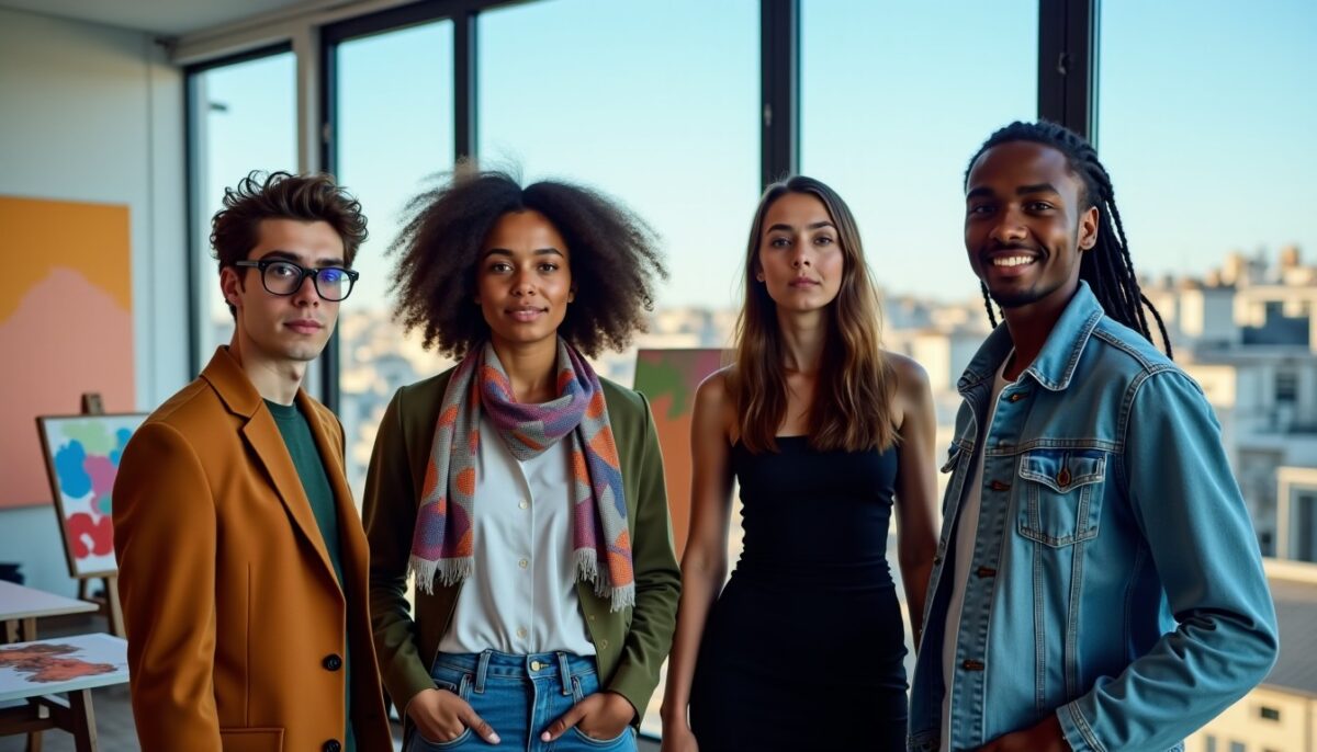 Les talents français émergents à suivre de près en 2025