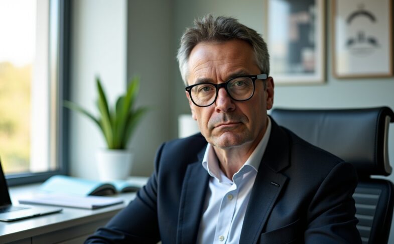 Quel est le diagnostic médical de Gaëtan Roussel ?