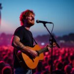 Ed Sheeran à Lille : tout ce qu'il faut savoir sur les concerts, dates et billets