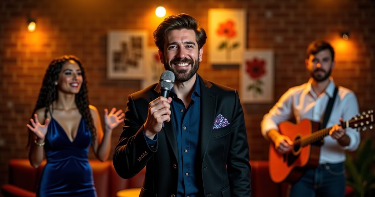 Les Voix en T : Découvrez les Chanteurs Dont le Nom Commence par la Lettre T
