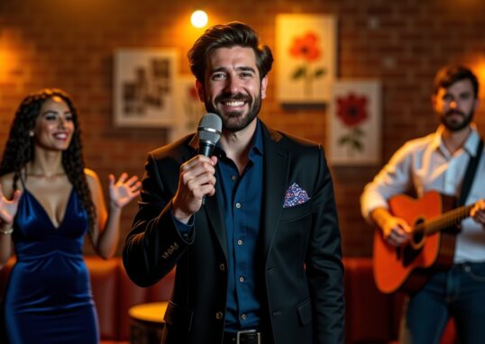 Les Voix en T : Découvrez les Chanteurs Dont le Nom Commence par la Lettre T
