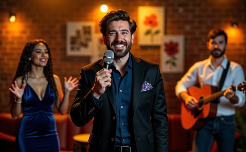 Les Voix en T : Découvrez les Chanteurs Dont le Nom Commence par la Lettre T