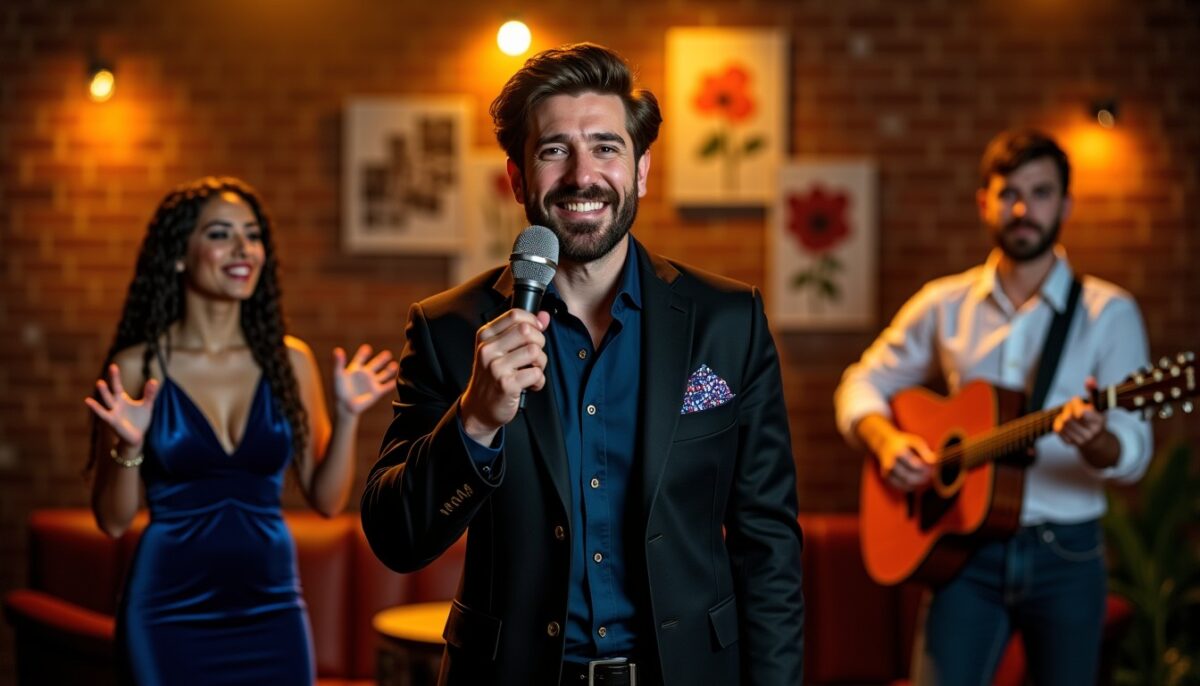 Les Voix en T : Découvrez les Chanteurs Dont le Nom Commence par la Lettre T