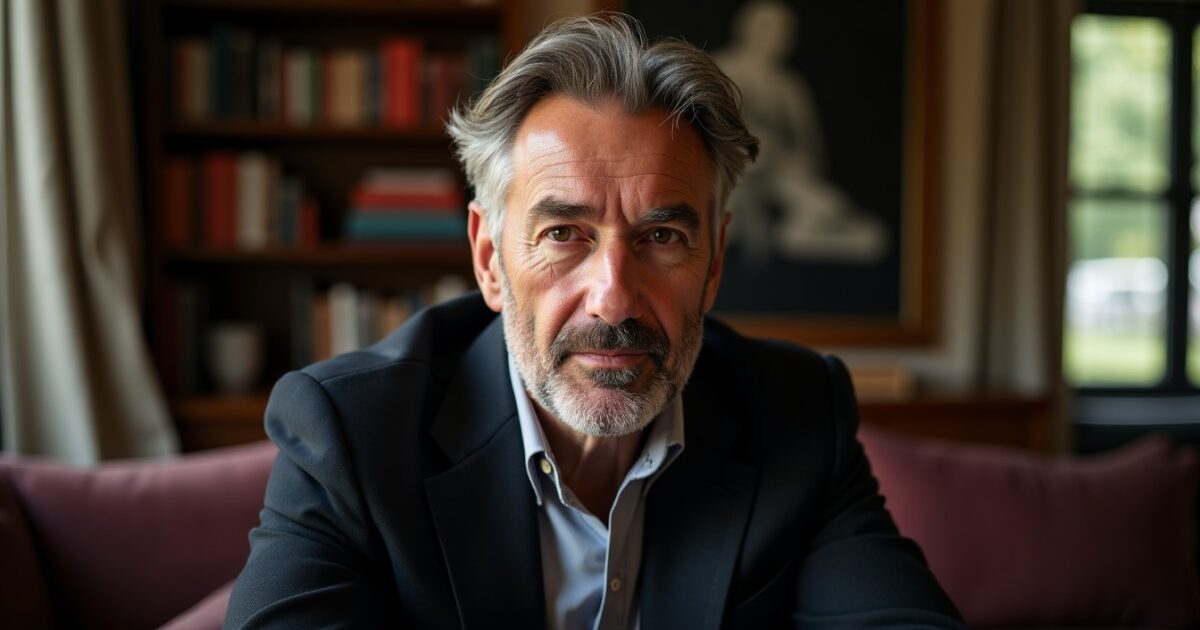 Julien Dassin : Héritier d'une dynastie artistique exceptionnelle