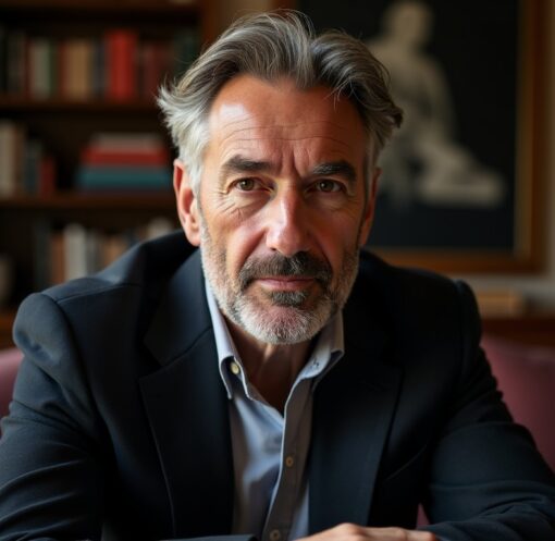 Julien Dassin : Héritier d'une dynastie artistique exceptionnelle