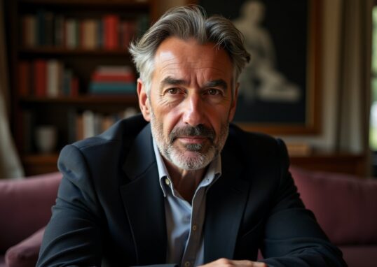 Julien Dassin : Héritier d'une dynastie artistique exceptionnelle