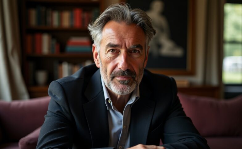 Julien Dassin : Héritier d'une dynastie artistique exceptionnelle
