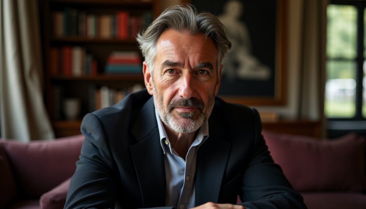 Julien Dassin : Héritier d'une dynastie artistique exceptionnelle