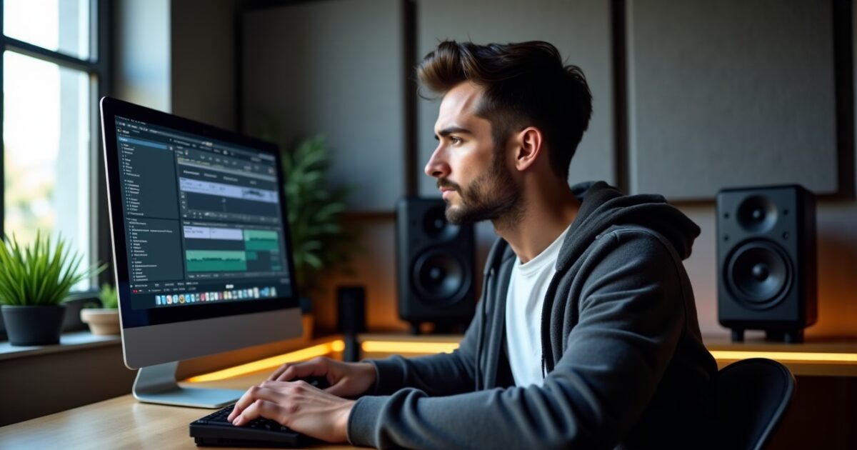 Logic Pro X sur Windows : la solution incontournable de production musicale pour les utilisateurs PC