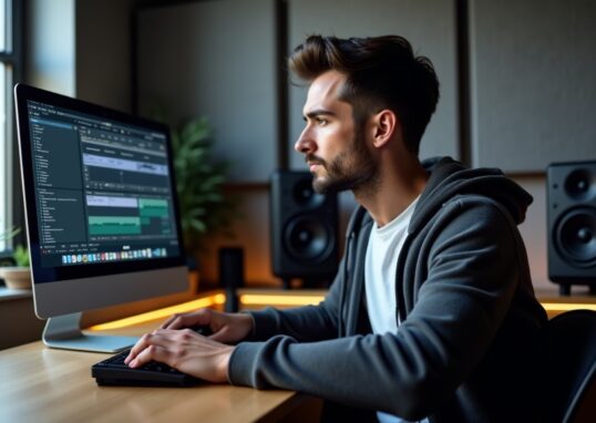 Logic Pro X sur Windows : la solution incontournable de production musicale pour les utilisateurs PC