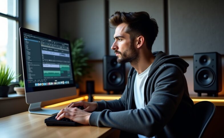 Logic Pro X sur Windows : la solution incontournable de production musicale pour les utilisateurs PC