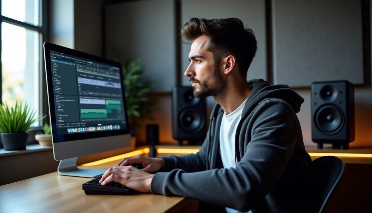 Logic Pro X sur Windows : la solution incontournable de production musicale pour les utilisateurs PC