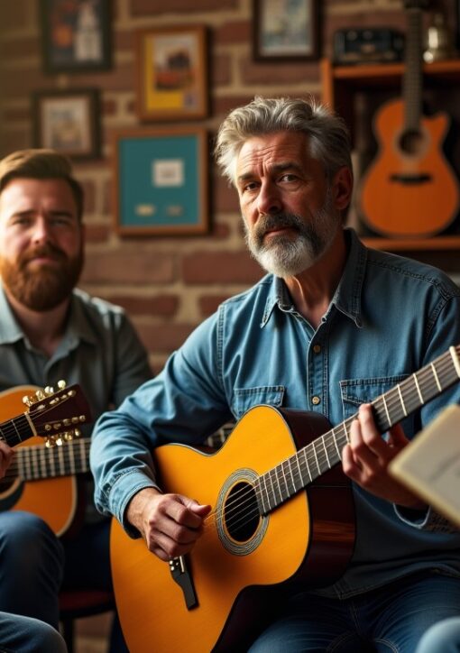 Top des tablatures de guitare gratuites à imprimer pour débutants et experts