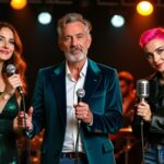 Les voix en E : Découvrez les chanteurs dont le prénom débute par la lettre E