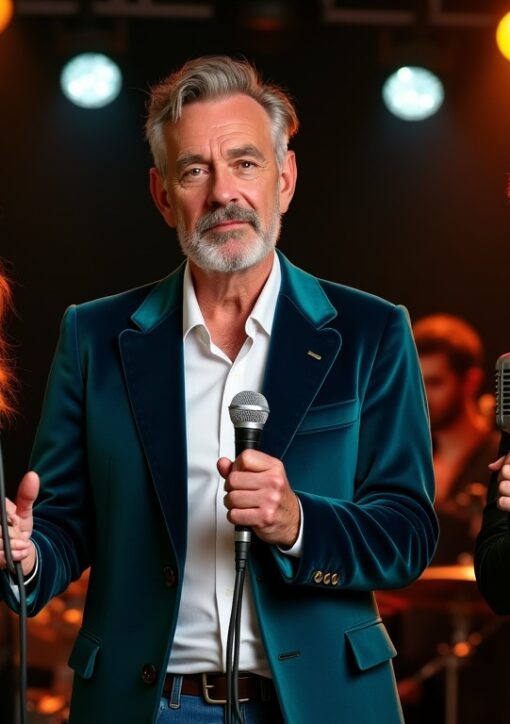 Les voix en E : Découvrez les chanteurs dont le prénom débute par la lettre E