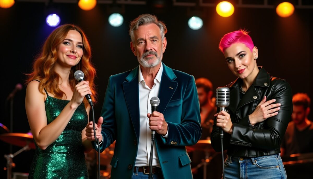 Les voix en E : Découvrez les chanteurs dont le prénom débute par la lettre E