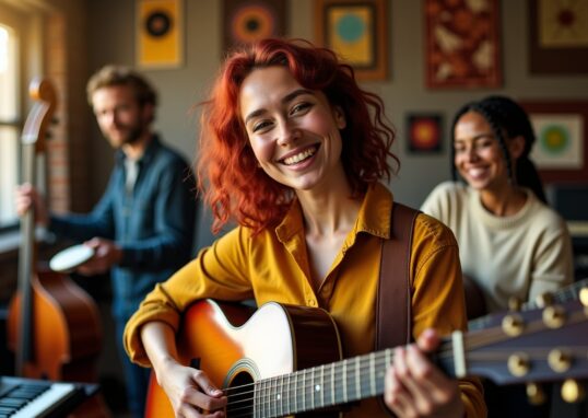Exploration musicale : Les artistes dont le prénom débute par la lettre P