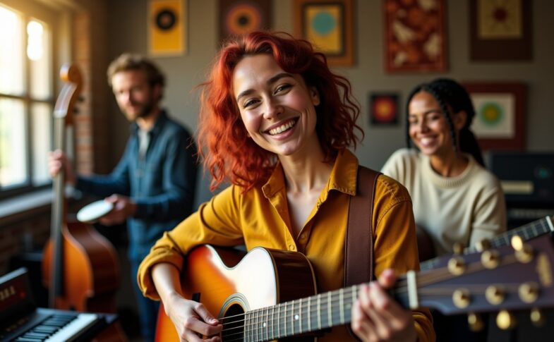 Exploration musicale : Les artistes dont le prénom débute par la lettre P