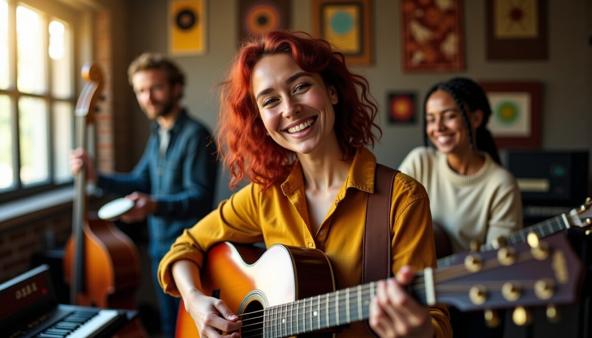 Exploration musicale : Les artistes dont le prénom débute par la lettre P