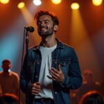 Découvrez les talents : les chanteurs dont le nom débute par la lettre V
