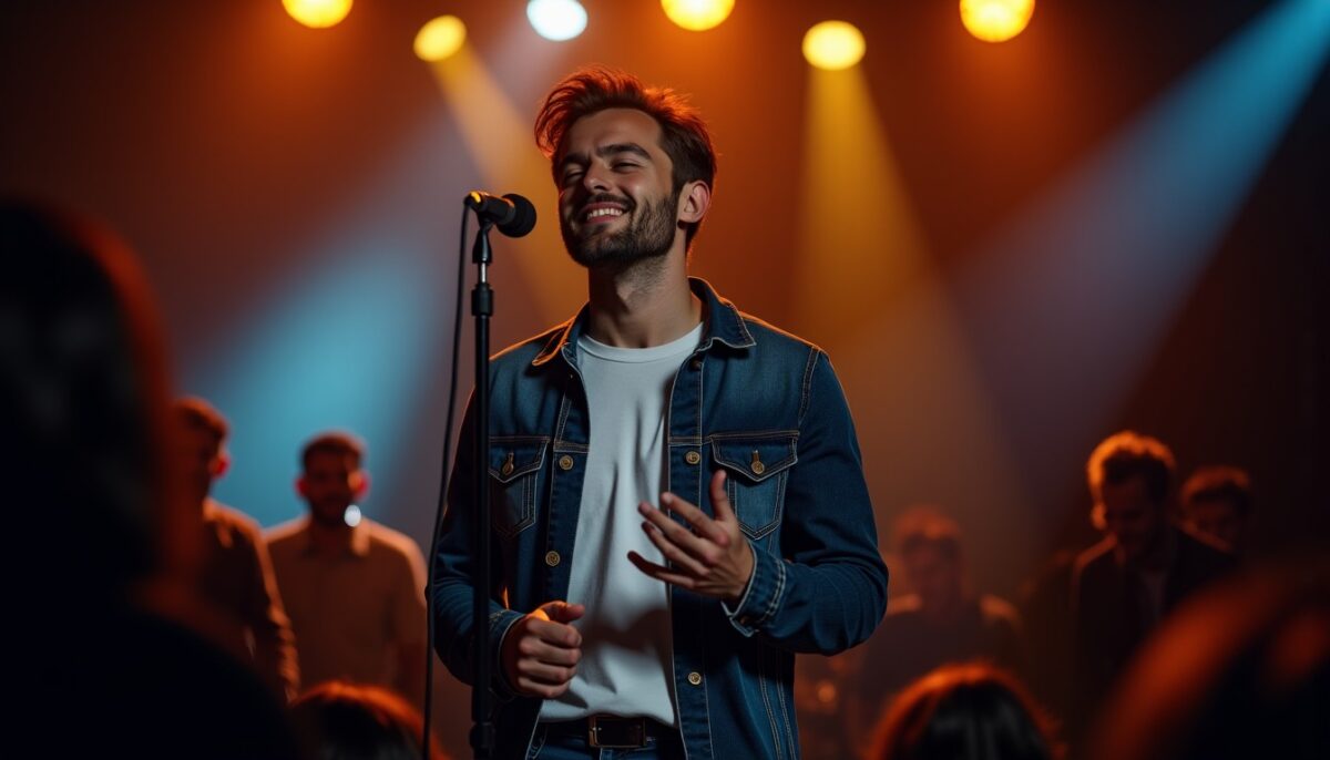 Découvrez les talents : les chanteurs dont le nom débute par la lettre V