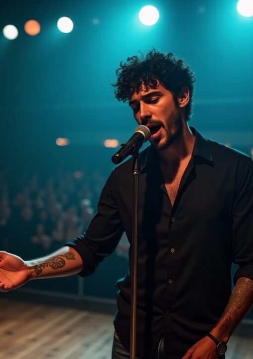 Chanteurs sous la lettre C : découvrez la liste incontournable