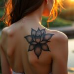 Découvrir la symbolique profonde des tatouages de fleurs de lotus