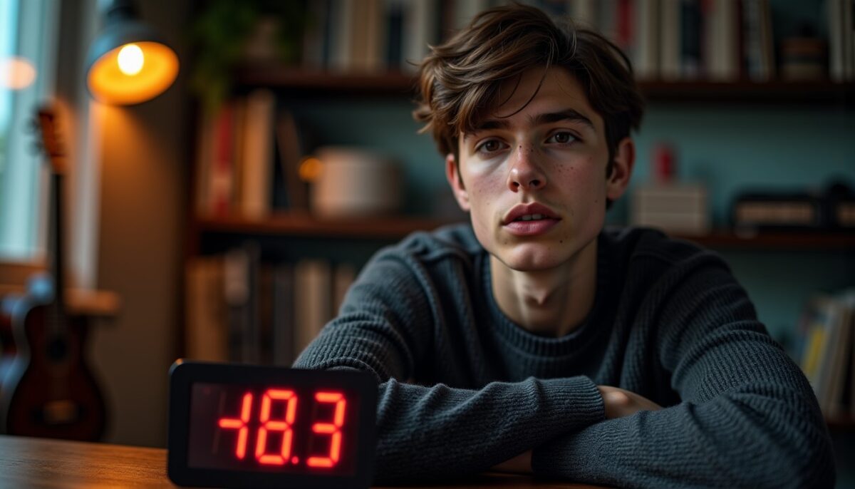 H33 sur votre horloge : décryptage des mystères derrière ce phénomène musical intrigant