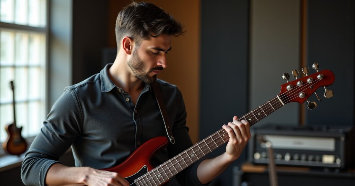 Maîtrisez l’accordage de votre basse 4 cordes : Le guide complet et indispensable