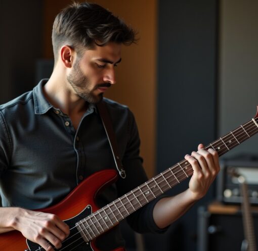 Maîtrisez l’accordage de votre basse 4 cordes : Le guide complet et indispensable