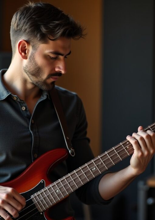 Maîtrisez l’accordage de votre basse 4 cordes : Le guide complet et indispensable