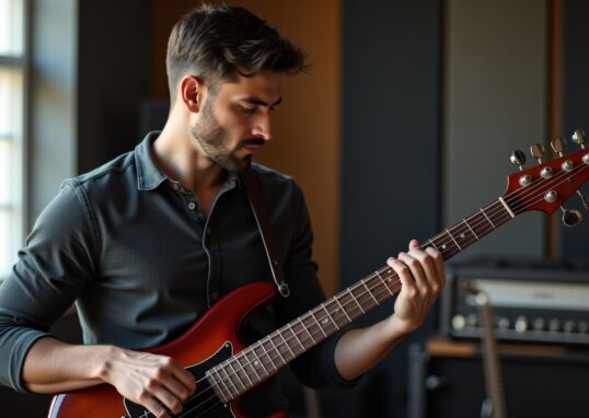 Maîtrisez l’accordage de votre basse 4 cordes : Le guide complet et indispensable