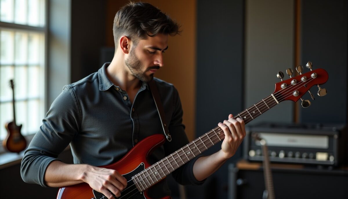 Maîtrisez l’accordage de votre basse 4 cordes : Le guide complet et indispensable