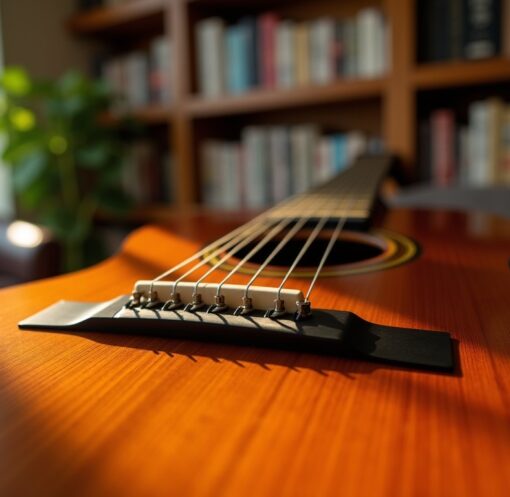 Le guide complet pour sélectionner les cordes idéales de votre guitare classique