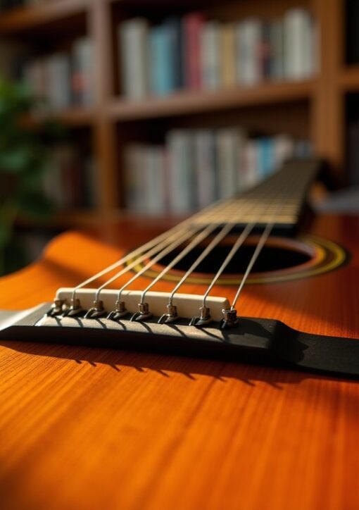 Le guide complet pour sélectionner les cordes idéales de votre guitare classique