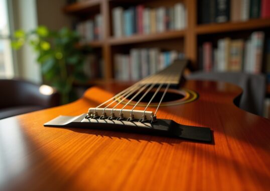 Le guide complet pour sélectionner les cordes idéales de votre guitare classique