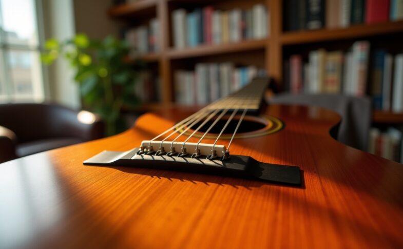 Le guide complet pour sélectionner les cordes idéales de votre guitare classique