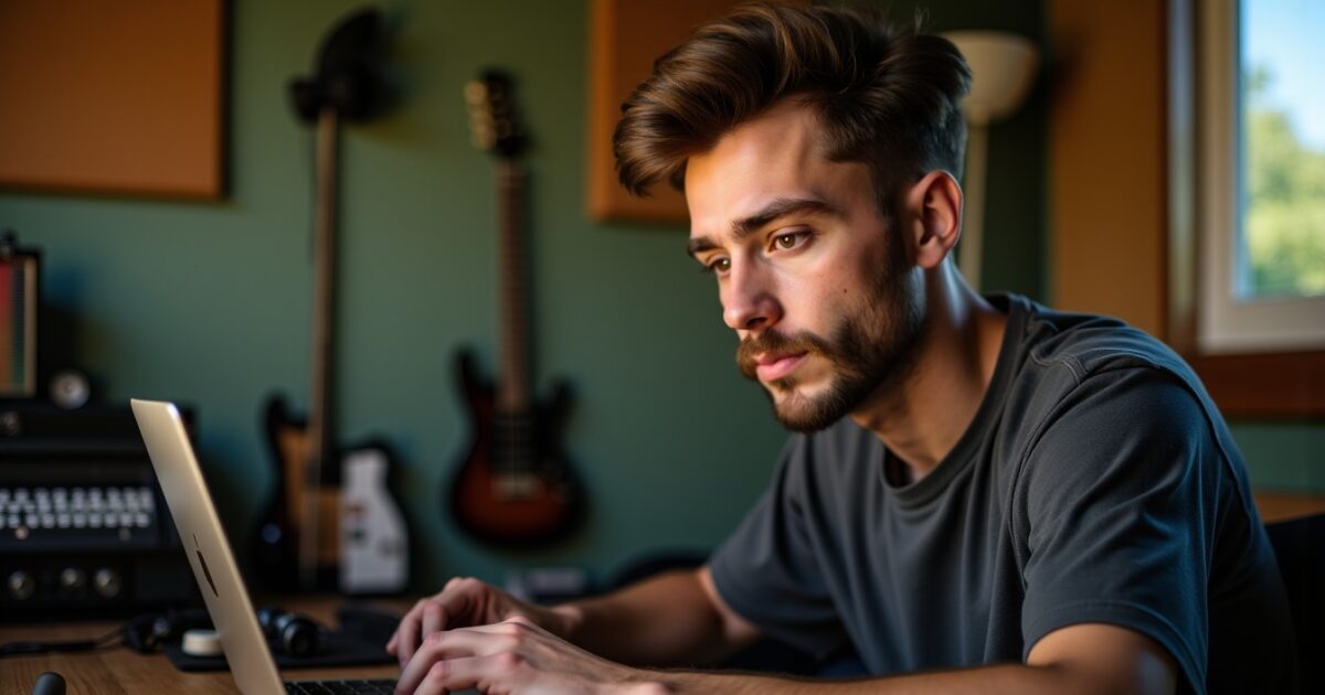GarageBand sur Windows : Composez votre musique gratuitement et sans contraintes !