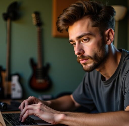 GarageBand sur Windows : Composez votre musique gratuitement et sans contraintes !