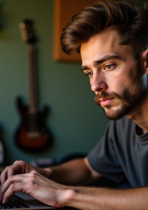 GarageBand sur Windows : Composez votre musique gratuitement et sans contraintes !