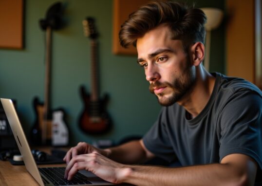 GarageBand sur Windows : Composez votre musique gratuitement et sans contraintes !