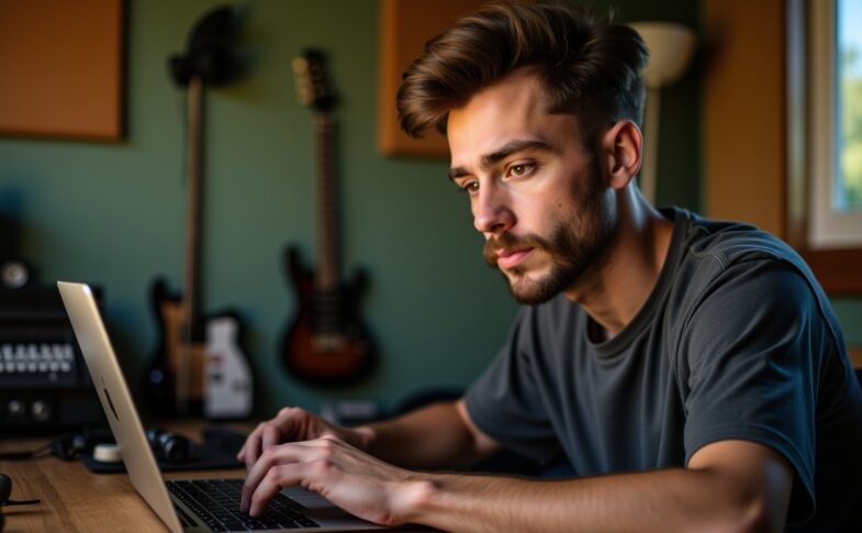 GarageBand sur Windows : Composez votre musique gratuitement et sans contraintes !